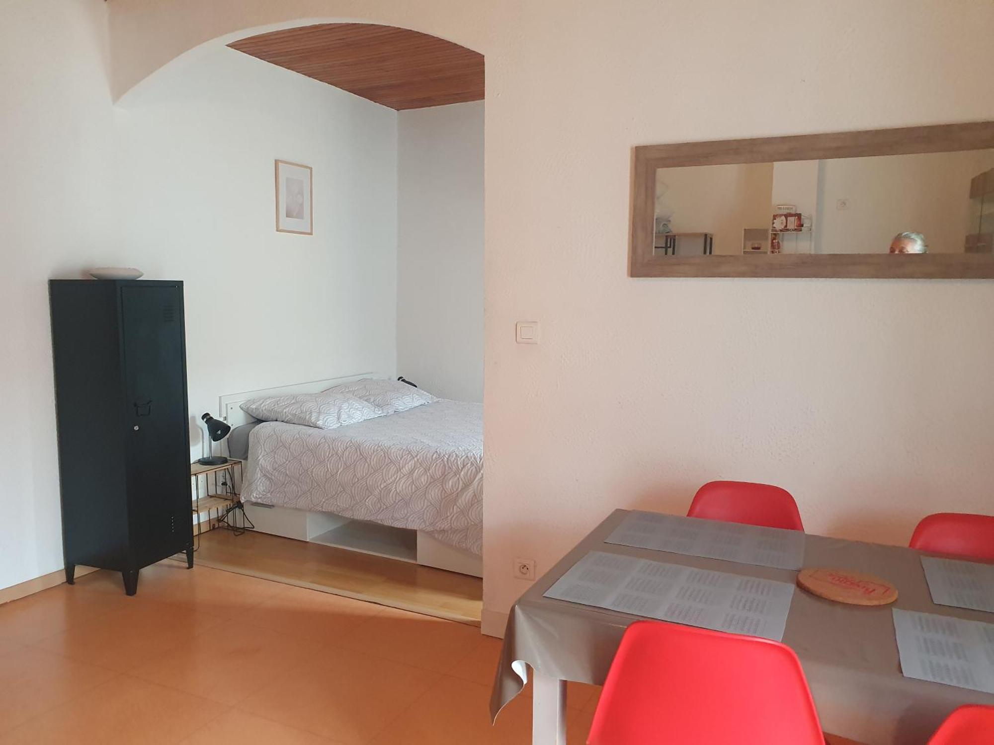 Appartement meublé centre ville NYONS Esterno foto